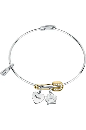 La Petite Story Armband Elegant solid bracelet Dog & Kitty LPS05ASF11 - Verkäufer: Parfümerie Wilhelm Haas