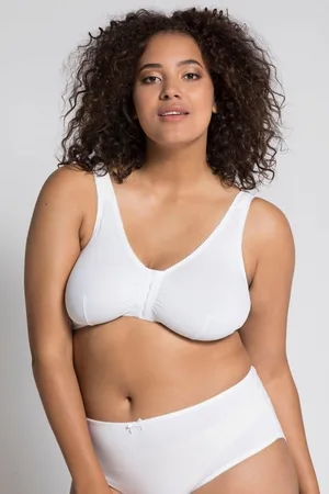 Ulla Popken Bustier Bustier Still-BH Vorderverschluss Cup C/D - E/F - Verkäufer: Popken Fashion Group