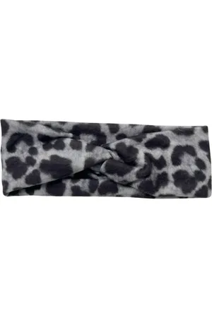Adel Bags Stirnband Leopardenmuster Stirnband, Breite 9 cm, Stilvoller Komfort aus Italien - Verkäufer: