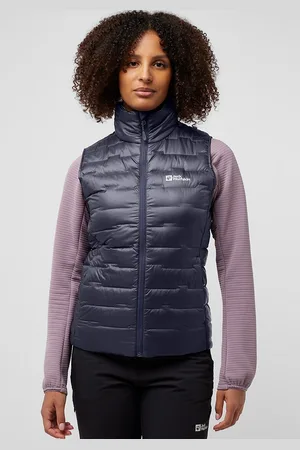 Jack Wolfskin Daunenweste PASSAMANI DOWN VEST W