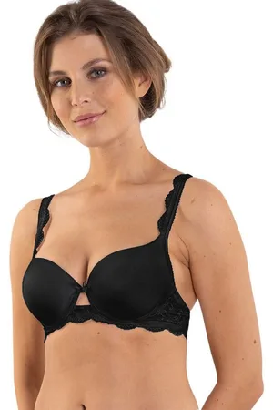 Nina Von C. Dirndl-BH Push Up Dirndl BH Silver Edition (Stück, 1-tlg) Push up Effekt - Verkäufer: Sibrise