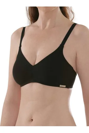 COMAZO Soft-BH Soft BH ohne Bügel 2764 (Stück, 1-tlg) Vegan - Verkäufer: Sibrise