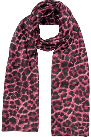Adel Bags Schal Trendiger & Hochwertiger Leopard Double Face Schal - Verkäufer: