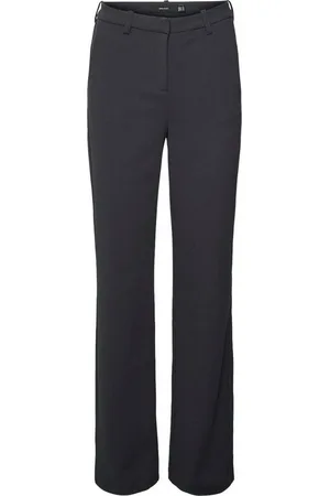 VERO MODA Anzughose VMZAMIRA MR SLIM STRAIGHT PANT