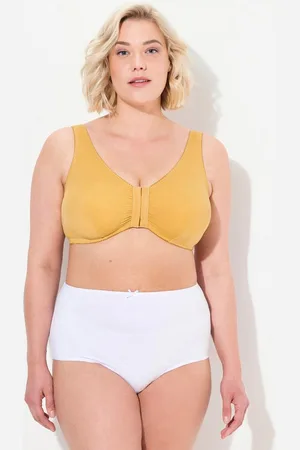 Ulla Popken Bustier Bustier Still-BH Vorderverschluss Cup C/D - E/F - Verkäufer: Popken Fashion Group