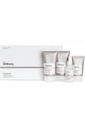The Ordinary Gesichtspflege-Set – Balance Hautpflege-Set 2x50 ml + 2x30ml, 4-tlg. - Verkäufer: EdmoStore