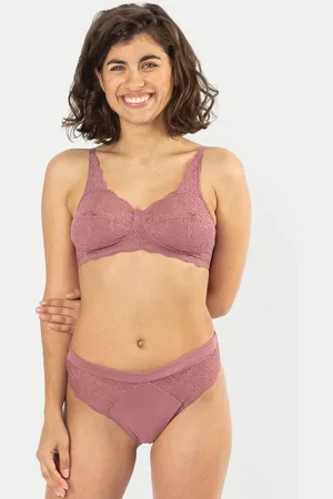 Erlich Textil Bügelloser BH PAULA (1-tlg) - Verkäufer: