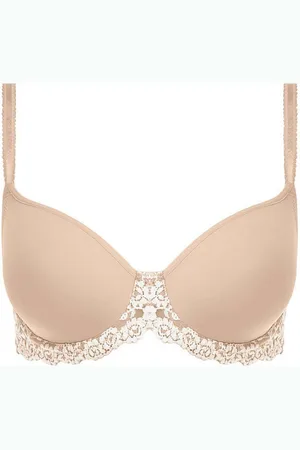 Wacoal Bralette-BH Embrace Lace (1-tlg) mit feiner Stretch-Spitze, glatte & matte Oberfläche - Verkäufer: LuriX