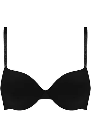 Emporio Armani T-Shirt-BH Invisible Bra 2Loop Bonding Microfiber mit silbernen Markenschriftzug auf dem linken Flügel - Verkäufer: bonvenon