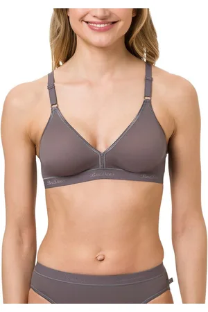Beedees LOVELY LINGERIE Bügelloser BH Microfun N (1, 1-tlg., 1) ohne Bügel - Verkäufer: Jansen Fashion Group