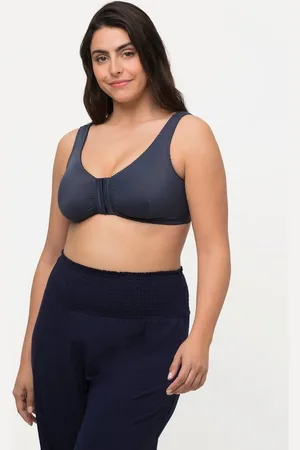 Ulla Popken Bustier Bustier Still-BH Vorderverschluss Cup C/D - E/F - Verkäufer: Popken Fashion Group