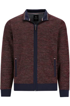HAJO Sweatjacke Sweatjacke in Multicolor-Melange - Verkäufer: Mode