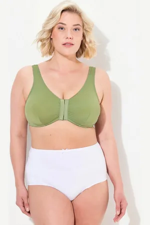 Ulla Popken Bustier Bustier Still-BH Vorderverschluss Cup C/D - E/F - Verkäufer: Popken Fashion Group