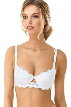 Nina Von C. Dirndl-BH Balconnet Dirndl BH Silver Edition (Stück, 1-tlg) Push up Effekt - Verkäufer: Sibrise