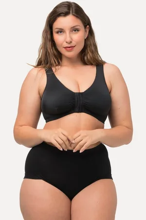 Ulla Popken Bustier Bustier Still-BH Vorderverschluss Cup C/D - E/F - Verkäufer: Popken Fashion Group