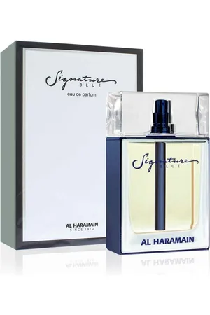 Al Haramain Eau de Parfum Signature Blue - EDP - Volume: 100ml - Verkäufer: Parfümerie Wilhelm Haas