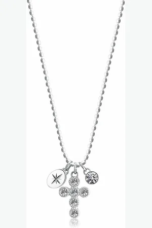 Brosway Kette mit Anhänger Long steel necklace BHKN060 (chain, pendants) - Verkäufer: Parfümerie Wilhelm Haas