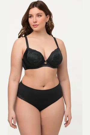Ulla Popken Soft-BH Bügel-BH Spitze Softcups Cup B - D - Verkäufer: Popken Fashion Group