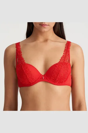 Marie Jo Bügel-BH Danae 0102576 red (1 Stück, 1-tlg., 1 Stück) - Verkäufer: Mein Style