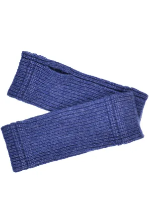 Seeberger Strickhandschuhe Strick Stulpen und Streifendetail 19458-0 - Verkäufer: