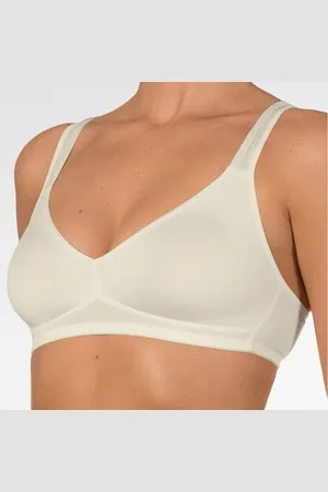 Nina Von C. Bügelloser BH Secret Shape Soft-BH ohne Bügel (90 B Champagner) - Verkäufer: Emma Dessous