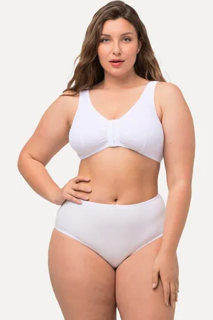 Ulla Popken Bustier Bustier Still-BH Vorderverschluss Cup C/D - E/F - Verkäufer: Popken Fashion Group