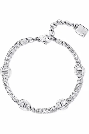 Brosway Armband Shiny steel bracelet with zircons Desideri BEI076 - Verkäufer: Parfümerie Wilhelm Haas