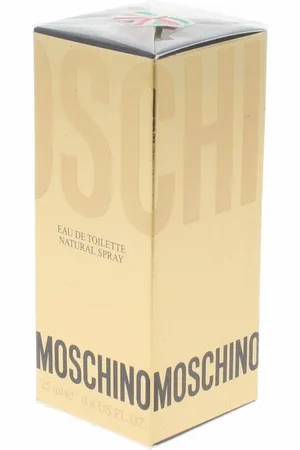 Moschino Eau de Toilette Femme Eau De Toilette Spray 25ml - Verkäufer: beauty-for-less