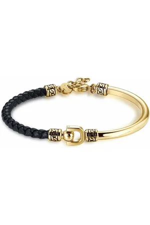 Brosway Armband Stylish men´s gold-plated knocker bracelet BKC15 - Verkäufer: Parfümerie Wilhelm Haas