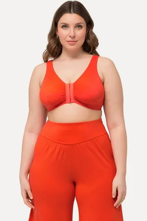 Ulla Popken Bustier Bustier Still-BH Vorderverschluss Cup C/D - E/F - Verkäufer: Popken Fashion Group