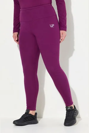 Ulla Popken Leggings Leggings Webfellfutter extrawarm High Waist - Verkäufer: Popken Fashion Group