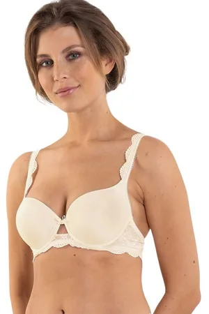 Nina Von C. Dirndl-BH Push Up Dirndl BH Silver Edition (Stück, 1-tlg) Push up Effekt - Verkäufer: Sibrise