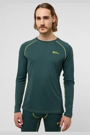 Jack Wolfskin Langarmshirt INFINITE LIGHT LS M