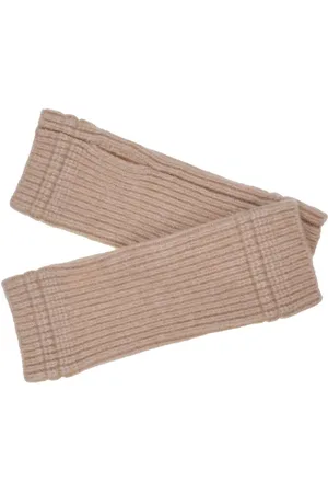Seeberger Strickhandschuhe Strick Stulpen und Streifendetail 19458-0 - Verkäufer: