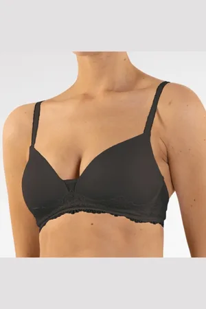 Nina Von C. Bügelloser BH Romance Soft-BH ohne Bügel (75 C ) - Verkäufer: Emma Dessous