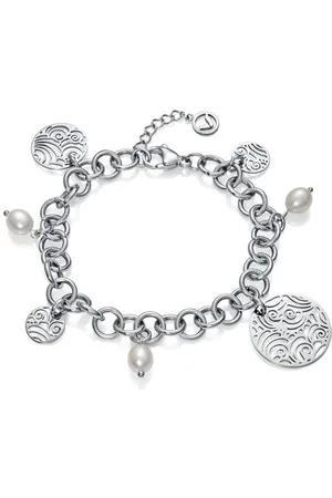 Viceroy Armband Beautiful silver bracelet with Chic beads 75274P01000 - Verkäufer: Parfümerie Wilhelm Haas