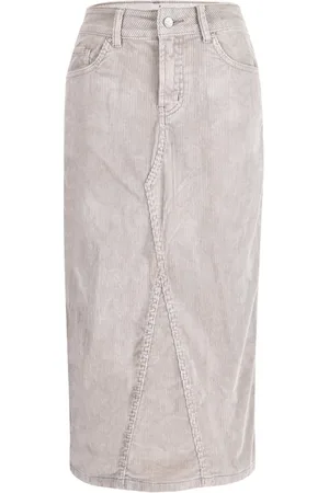 Buena Vista Cordrock – Damen Midirock im Cord-Design - Verkäufer: Schneider Fashion Store