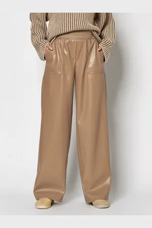 Rosner Schlupfhose Mara_369 aus hochwertigem Kunstleder - Verkäufer: