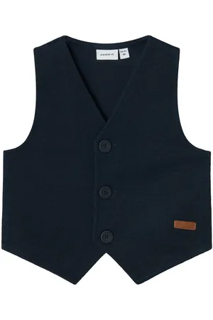 NAME IT Anzugweste NMMROBINO VEST UNB - Verkäufer: Dorins Kindermode