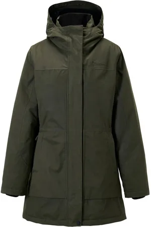 Pinewood Winterjacke Damen Parka Padded Winter Versiegelte Nähte, Wasserdicht - Verkäufer: Frankonia