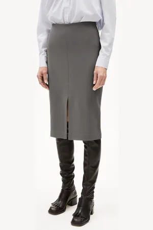 Armedangels Minirock MEDITAA Damen (1-tlg., Slim Fit) Jerseyrock aus LENZING™ ECOVERO™ Viskose Mix - Verkäufer: