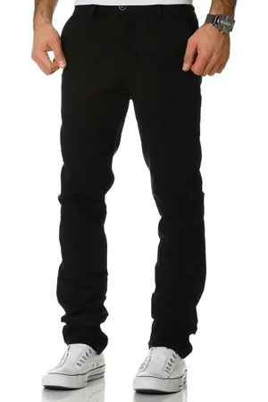 amaci Chinohose WASHINGTON Slim Fit Chino mit Stretch Herren Regular Slim Stretch Chino Hose Fit - Verkäufer: