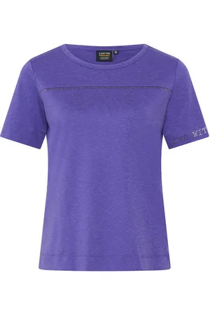 Canyon Kurzarmshirt T-Shirt 1/2 Arm VIOLET - Verkäufer: Brendler & Klingler Sport GmbH