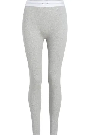 Calvin Klein Leggings LEGGING mit Elastik-Logobund