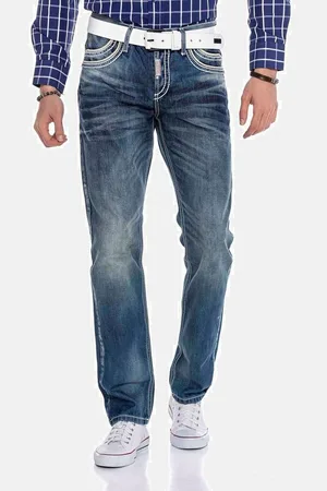 Cipo & Baxx Regular-fit-Jeans Jeans in Regular Fit, CD-184