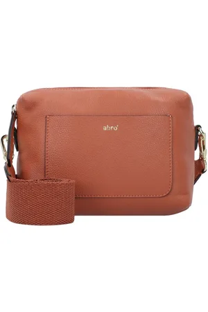 Abro+ Umhängetasche Raquel, Leder - Verkäufer: WE LOVE BAGS