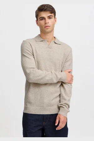 Casual Friday Strickpullover CFKARL polo knit schicker Pullover - Verkäufer: meinemarkenmode