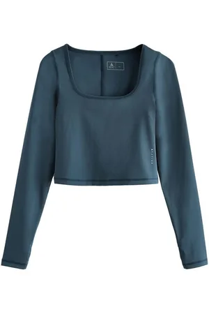 Next Funktionsshirt Active Langarm-Oberteil mit eckigem Ausschnitt (1-tlg) - Verkäufer: Germany GmbH