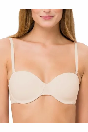 Beedees LOVELY LINGERIE Bügel-BH Stepy Soft WDP (1, 1-tlg., 1) mit Multiway-Trägern, verschiedene Trageoptionen - Verkäufer: Jansen Fashion Group
