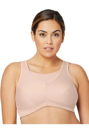 Glamorise Bügelloser BH Sport Bustier - Verkäufer: MARKEMENT